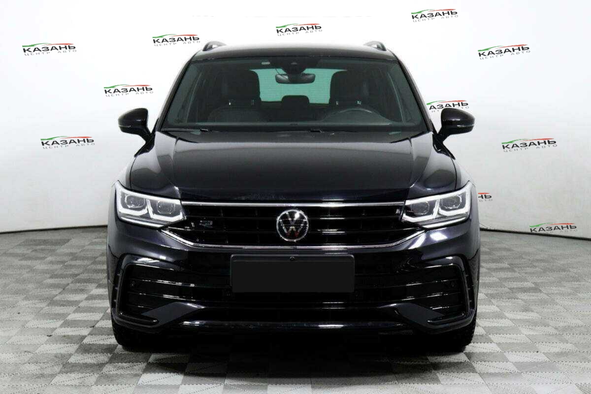 Купить Volkswagen Tiguan с пробегом. Фото: #1