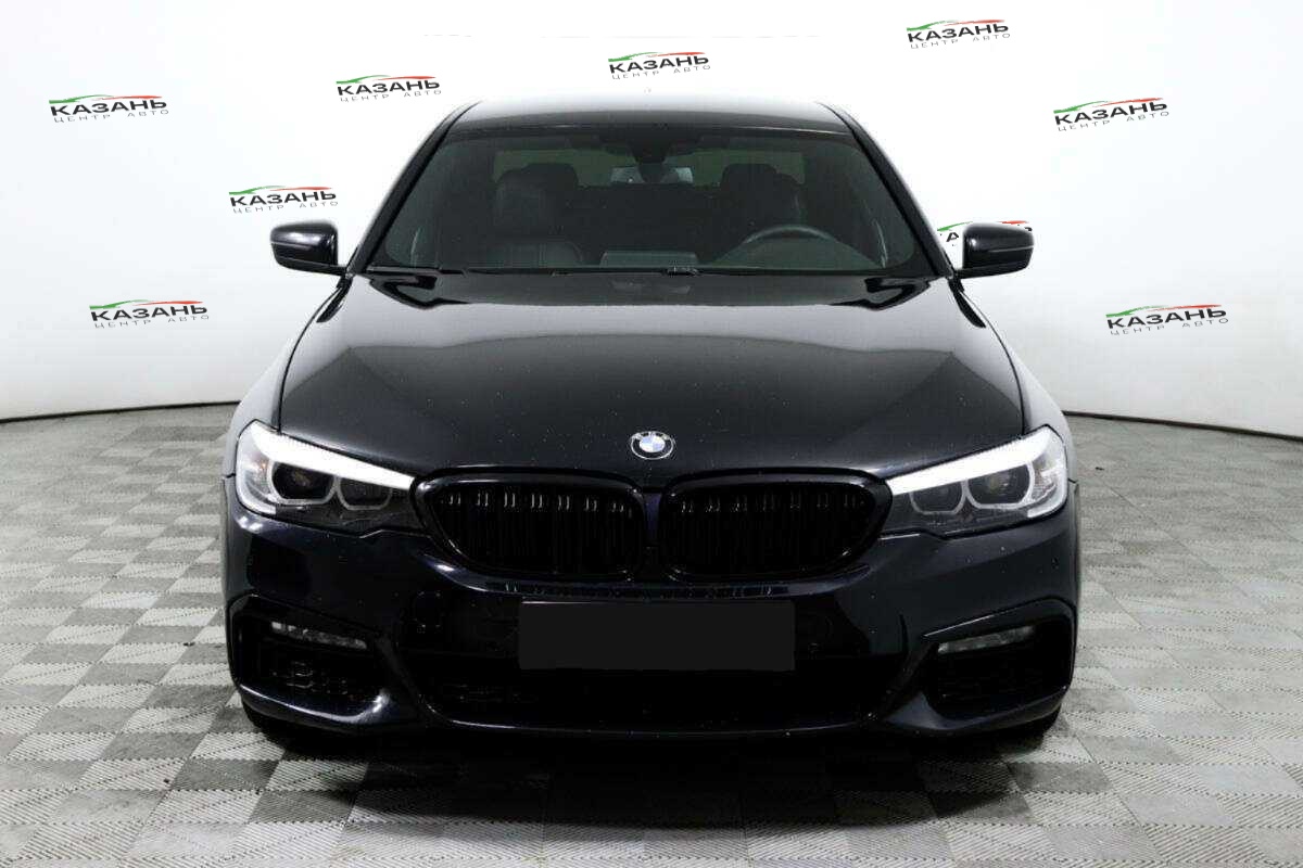 Купить BMW 5 серии с пробегом. Фото: #1
