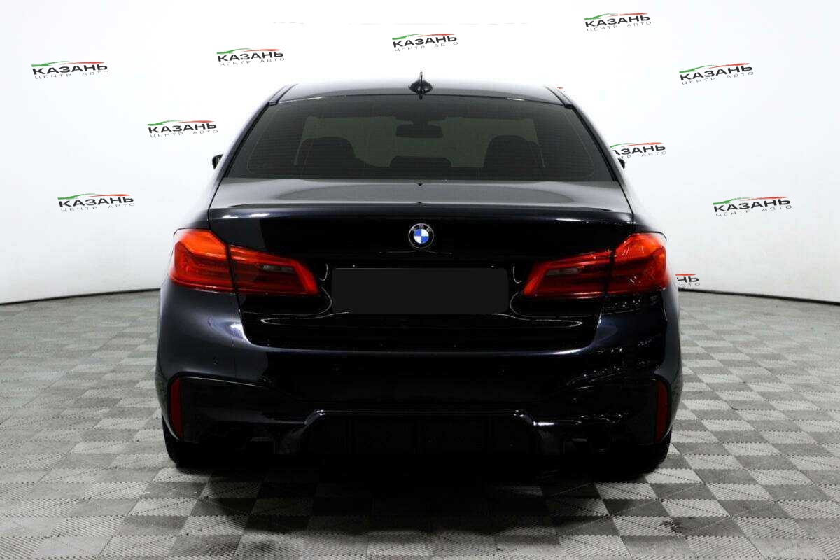 Купить BMW 5 серии с пробегом. Фото: #5