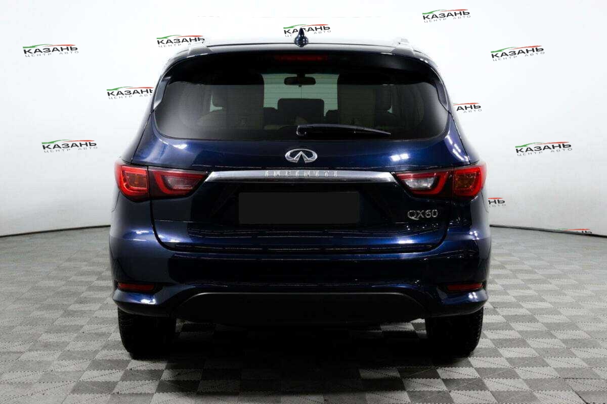 Купить Infiniti QX60 с пробегом. Фото: #5