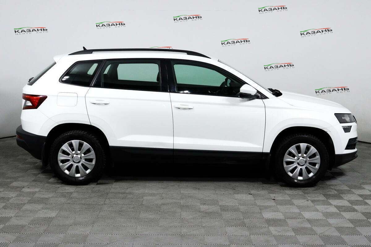 Продажа Б/У Шкода Карок. Фото: #3