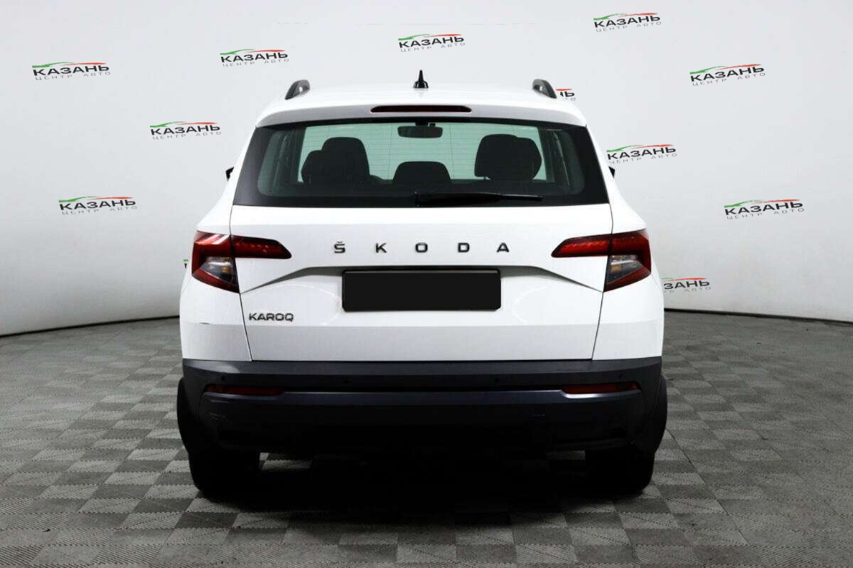 Продажа Б/У Шкода Карок. Фото: #5