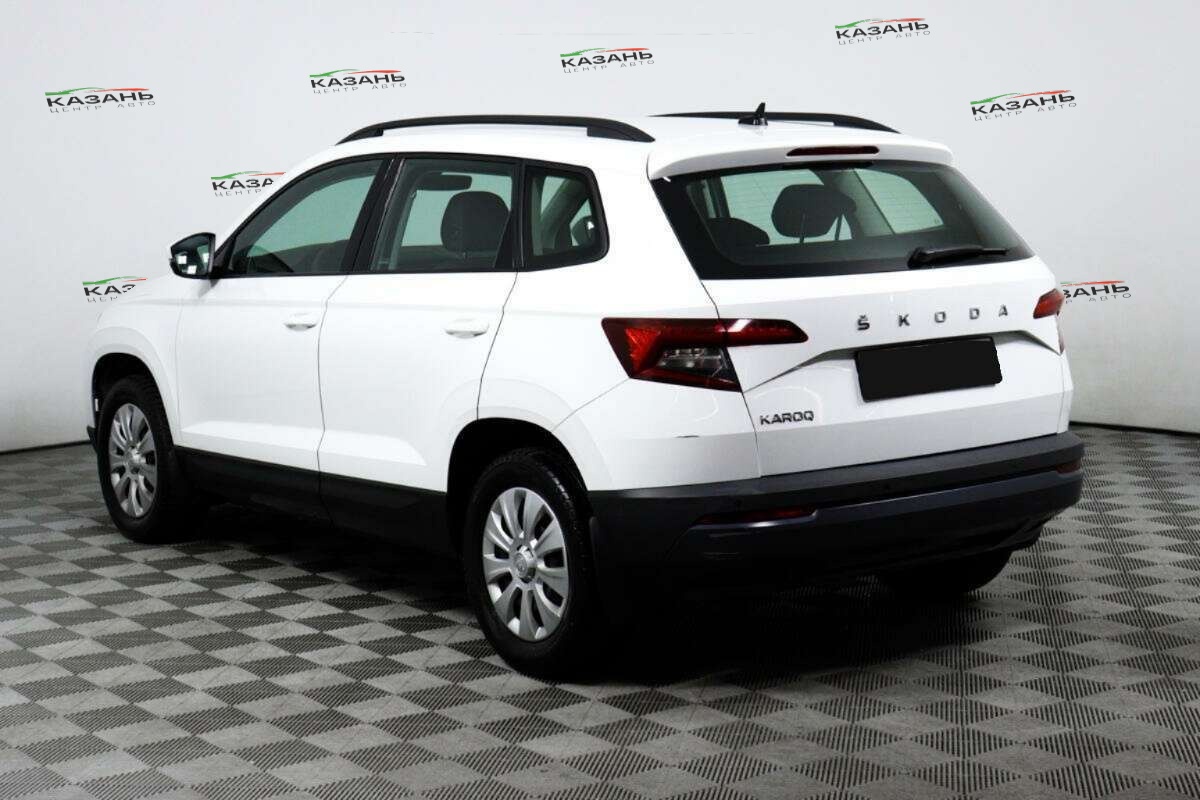 Продажа Б/У Шкода Карок. Фото: #6