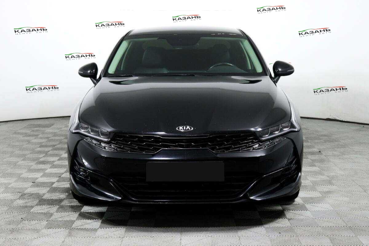 Купить Kia K5 с пробегом. Фото: #1