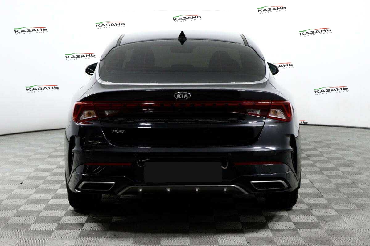 Купить Kia K5 с пробегом. Фото: #5