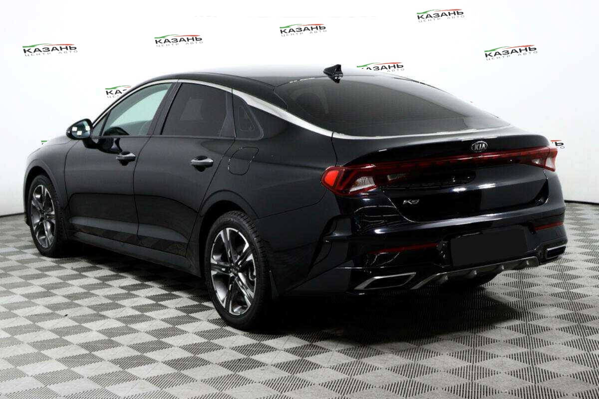 Купить Kia K5 с пробегом. Фото: #6