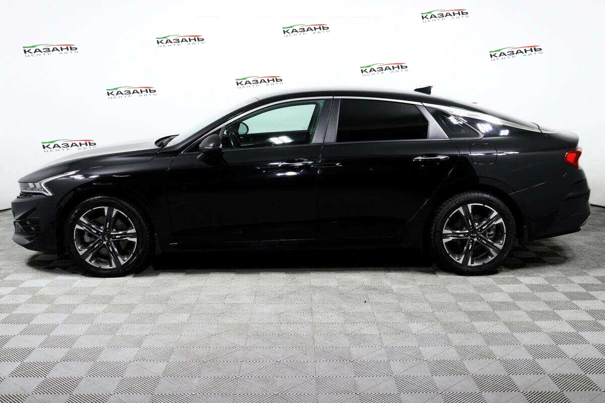 Купить Kia K5 с пробегом. Фото: #7