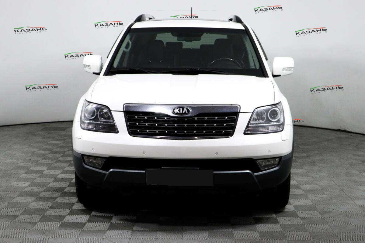 Купить Kia Mohave с пробегом. Фото: #1