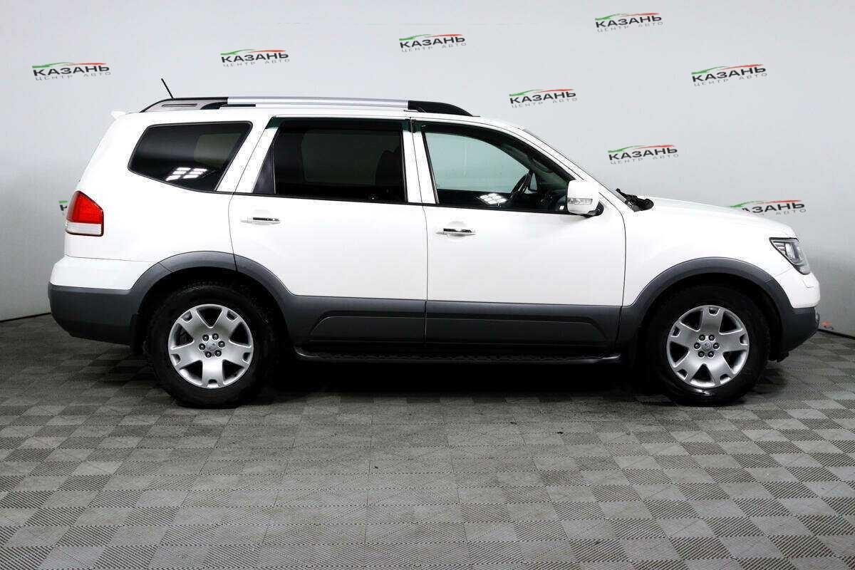 Купить Kia Mohave с пробегом. Фото: #3