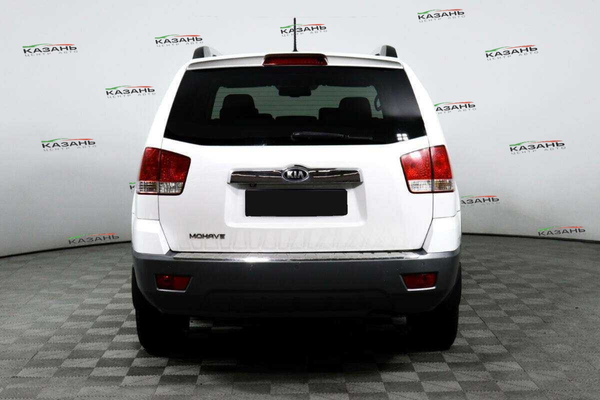 Купить Kia Mohave с пробегом. Фото: #5