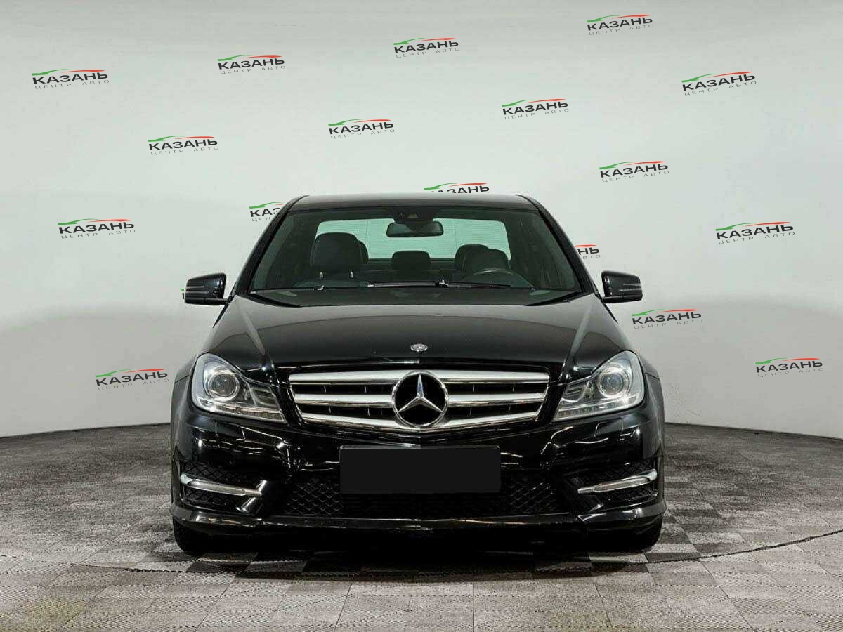 Купить Mercedes-Benz C-Класс с пробегом. Фото: #1