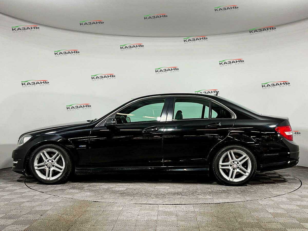 Купить Mercedes-Benz C-Класс с пробегом. Фото: #7