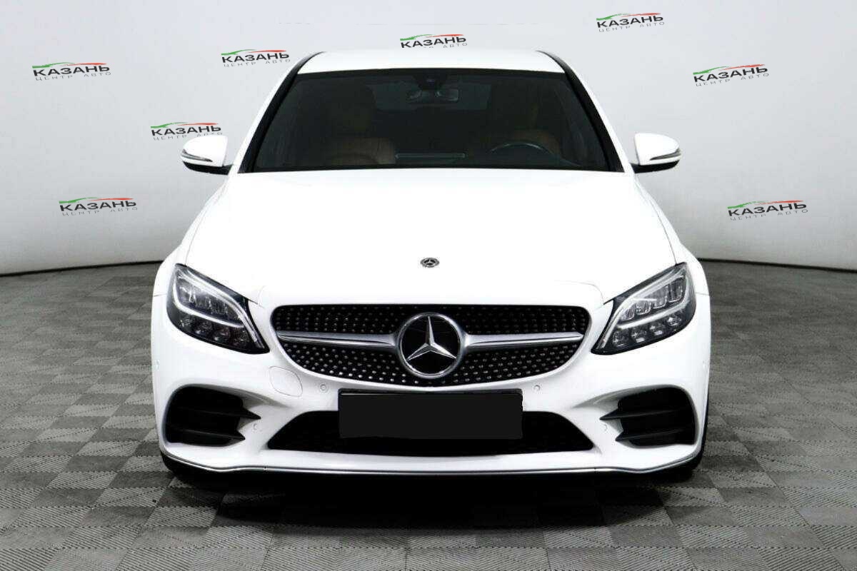 Купить Mercedes-Benz C-Класс с пробегом. Фото: #1