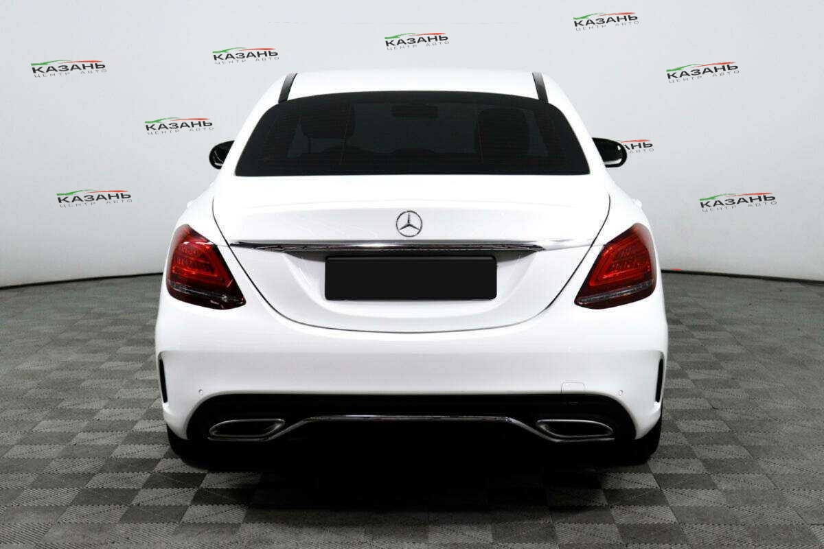 Купить Mercedes-Benz C-Класс с пробегом. Фото: #5