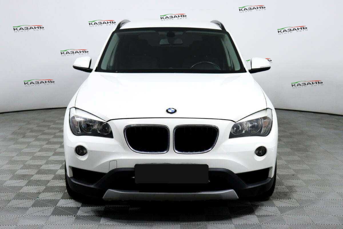 Купить BMW X1 с пробегом. Фото: #1