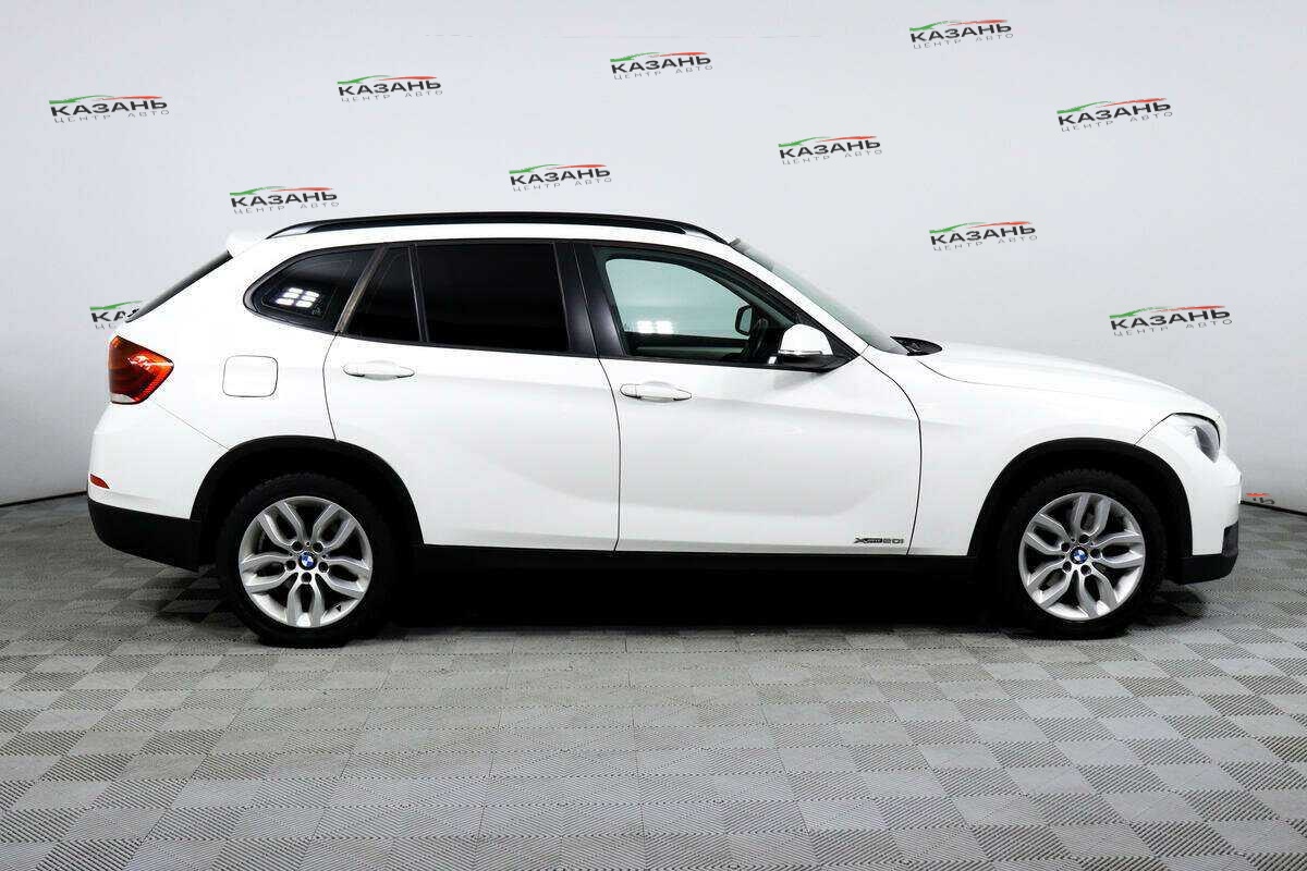 Купить BMW X1 с пробегом. Фото: #3
