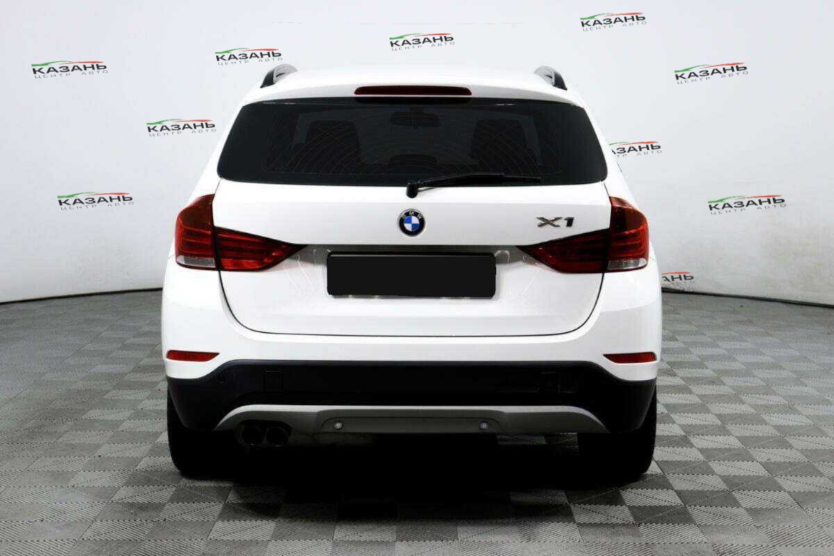 Купить BMW X1 с пробегом. Фото: #5