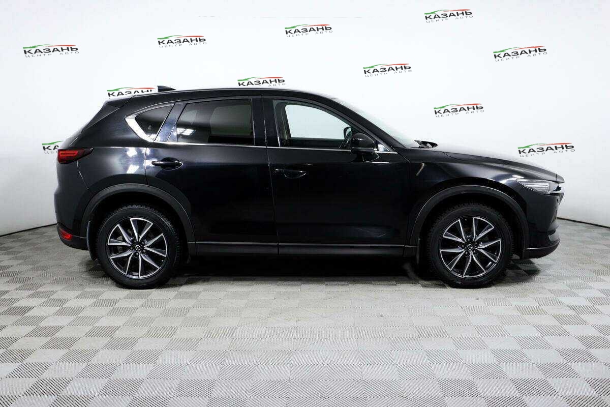 Купить Mazda CX-5 с пробегом. Фото: #3