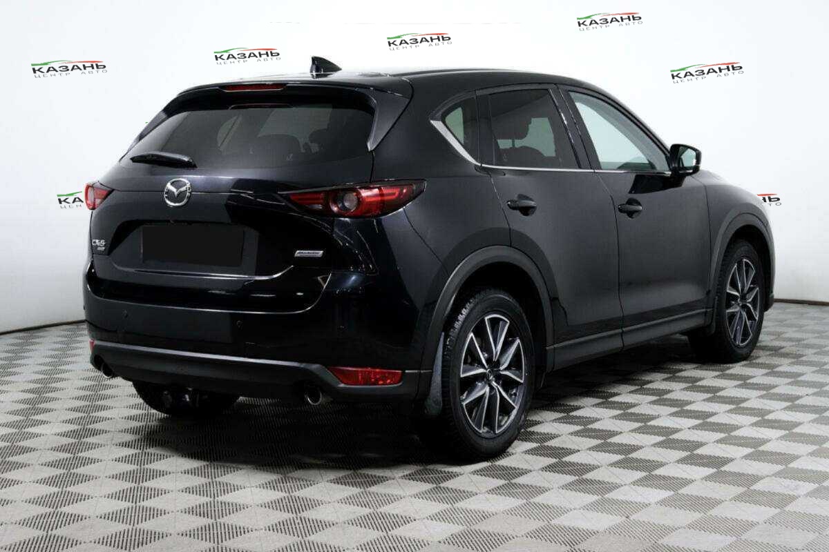 Купить Mazda CX-5 с пробегом. Фото: #4