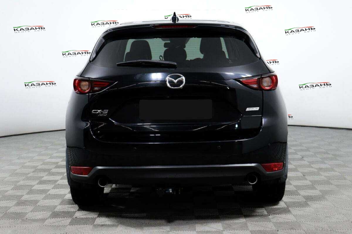 Купить Mazda CX-5 с пробегом. Фото: #5