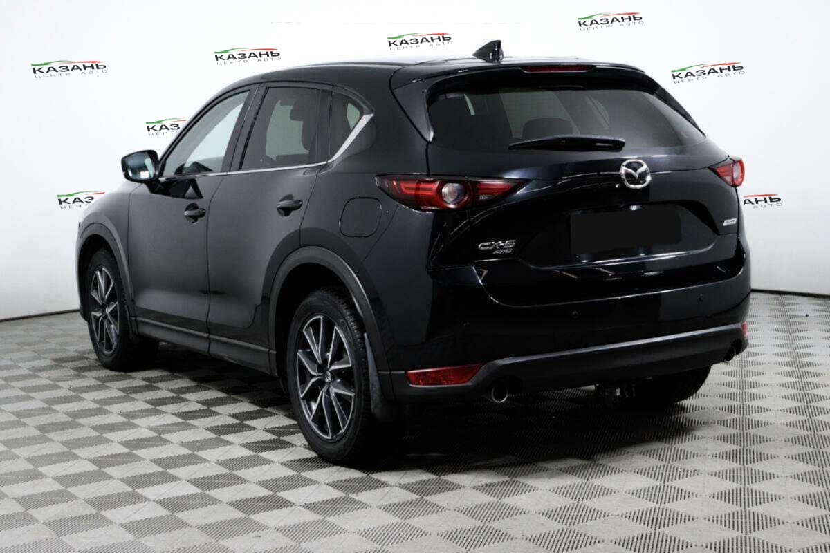 Купить Mazda CX-5 с пробегом. Фото: #6