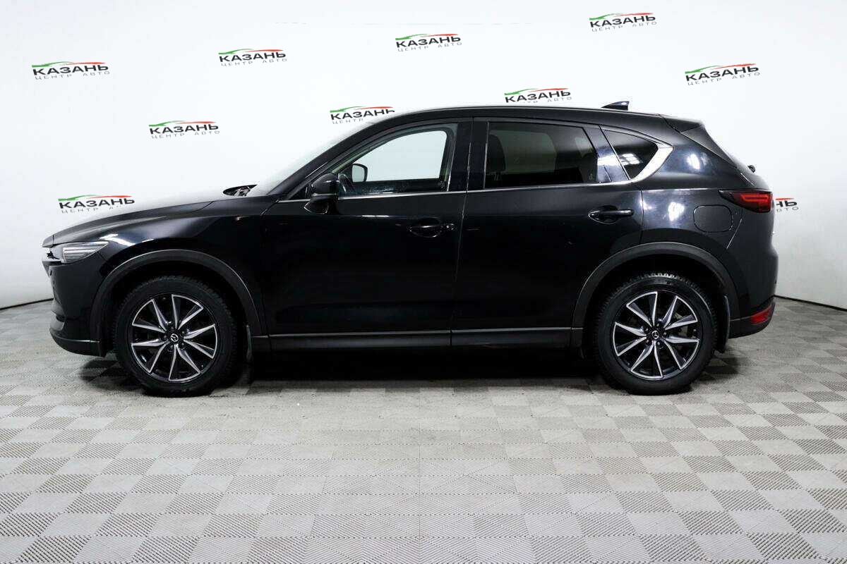 Купить Mazda CX-5 с пробегом. Фото: #7