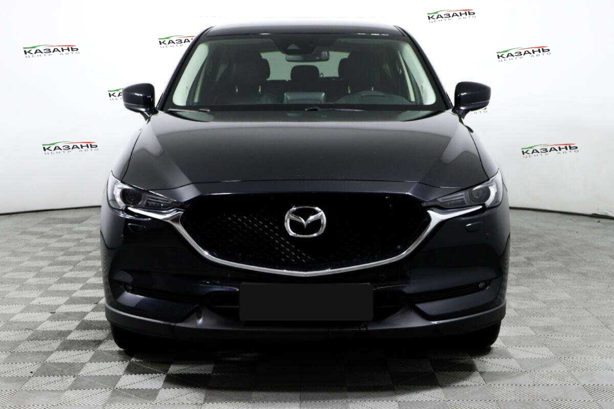 Купить Mazda CX-5 с пробегом. Фото: #1