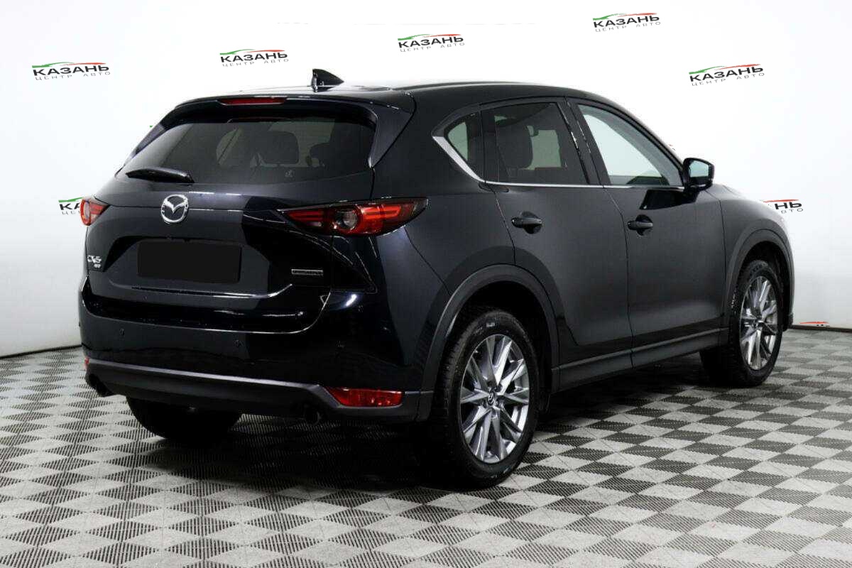 Купить Mazda CX-5 с пробегом. Фото: #4