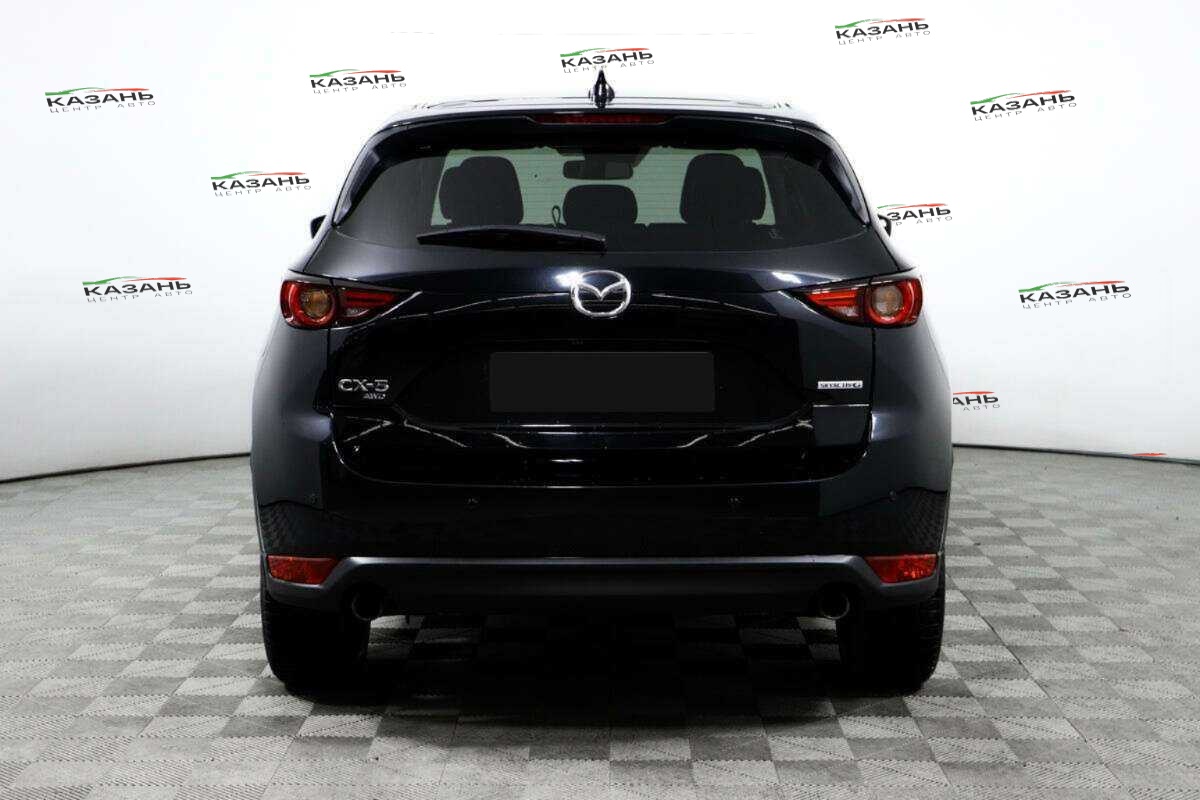 Купить Mazda CX-5 с пробегом. Фото: #5