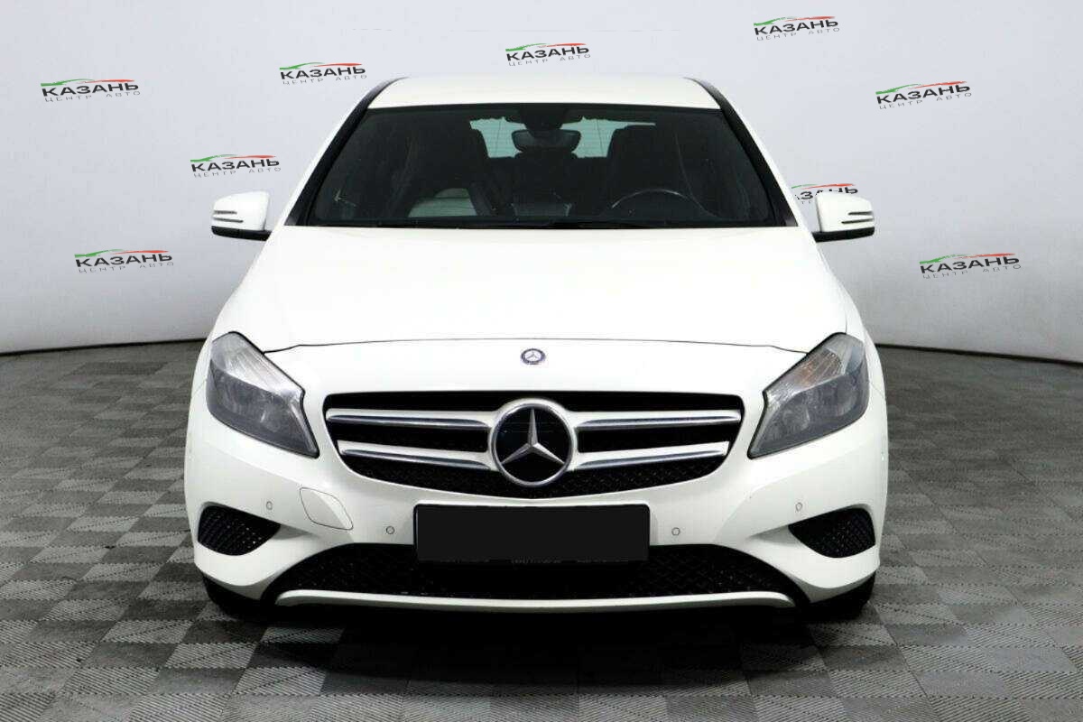 Купить Mercedes-Benz A-Класс с пробегом. Фото: #1