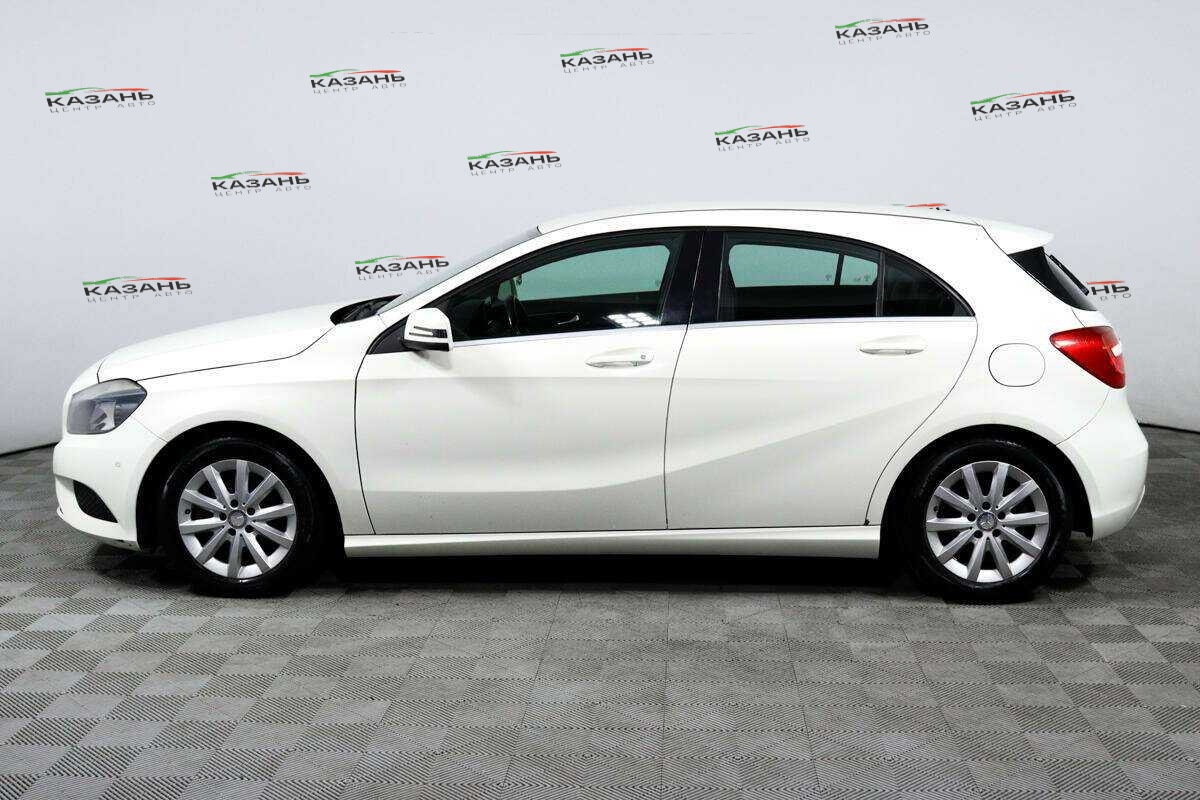 Купить Mercedes-Benz A-Класс с пробегом. Фото: #7