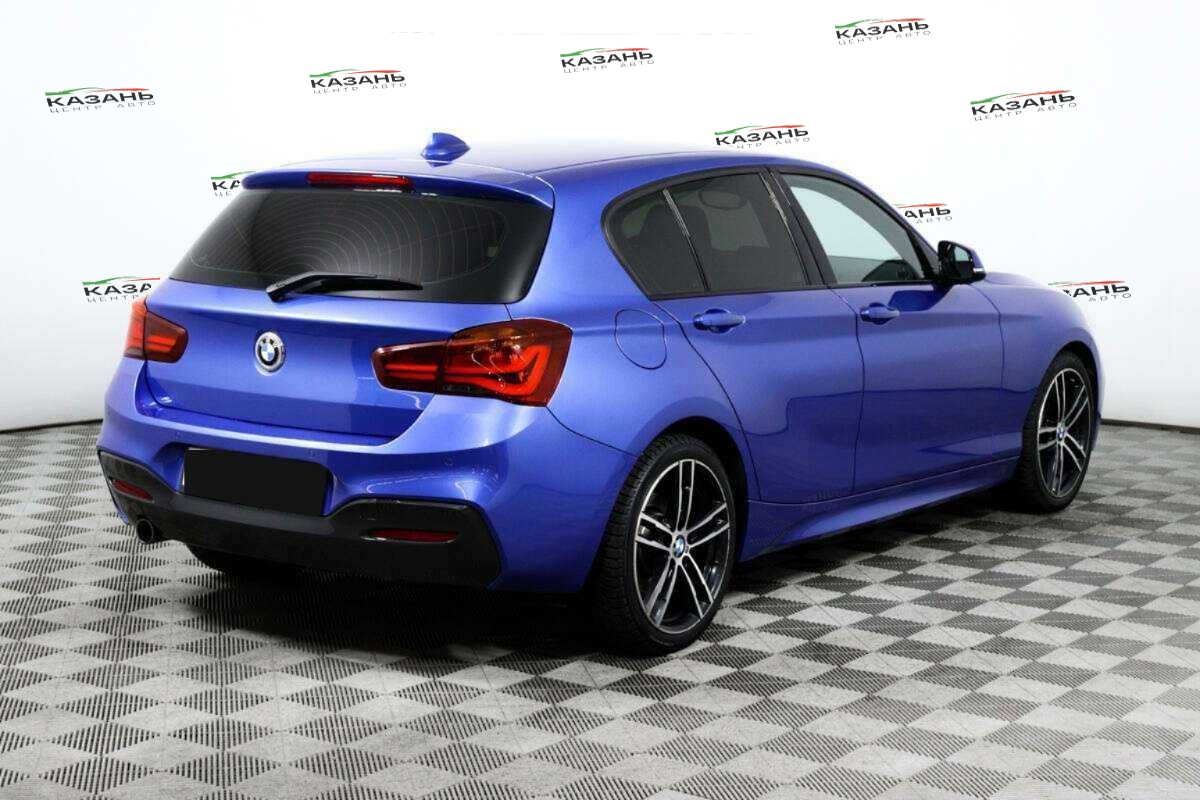 Купить BMW 1 серии с пробегом. Фото: #4
