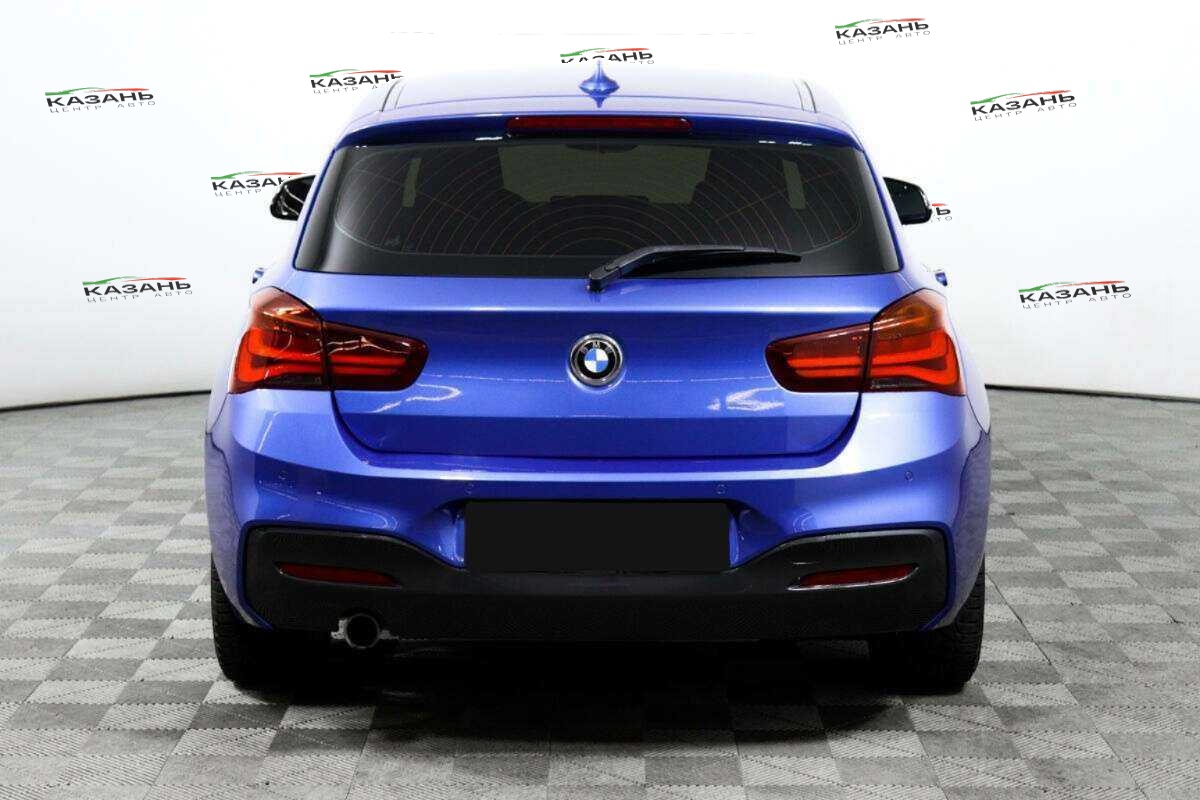 Купить BMW 1 серии с пробегом. Фото: #5