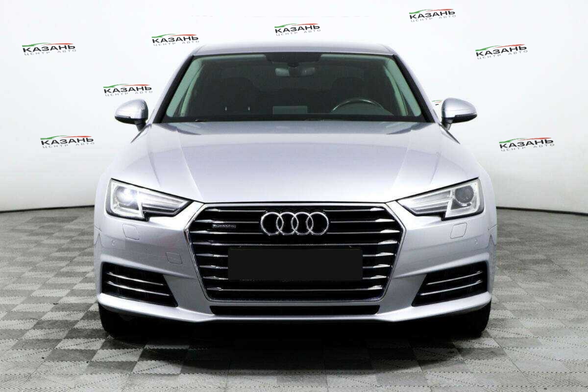 Купить Audi A4 с пробегом. Фото: #1