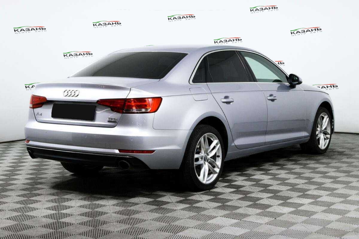Купить Audi A4 с пробегом. Фото: #3