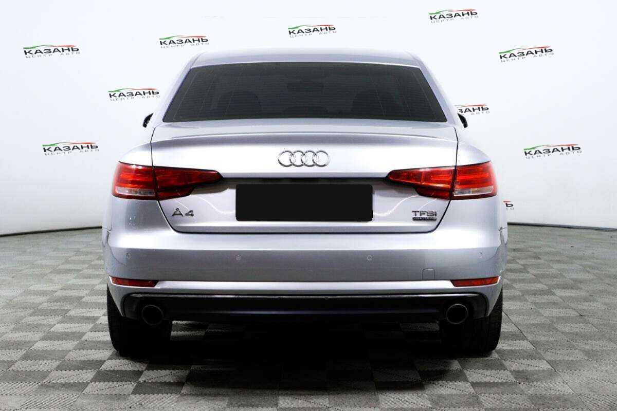 Купить Audi A4 с пробегом. Фото: #4