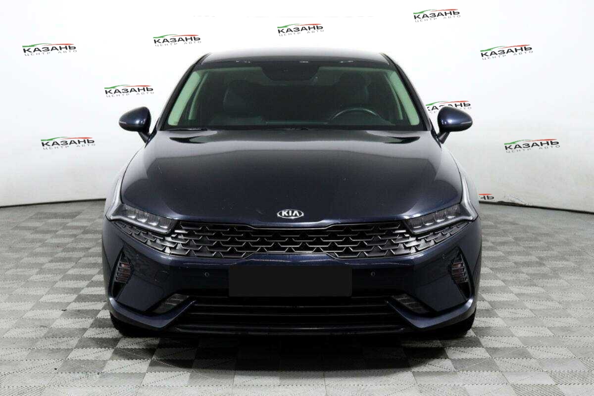 Купить Kia K5 с пробегом. Фото: #1
