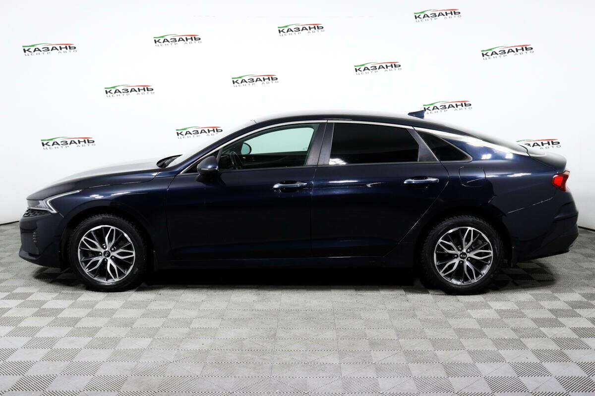 Купить Kia K5 с пробегом. Фото: #7