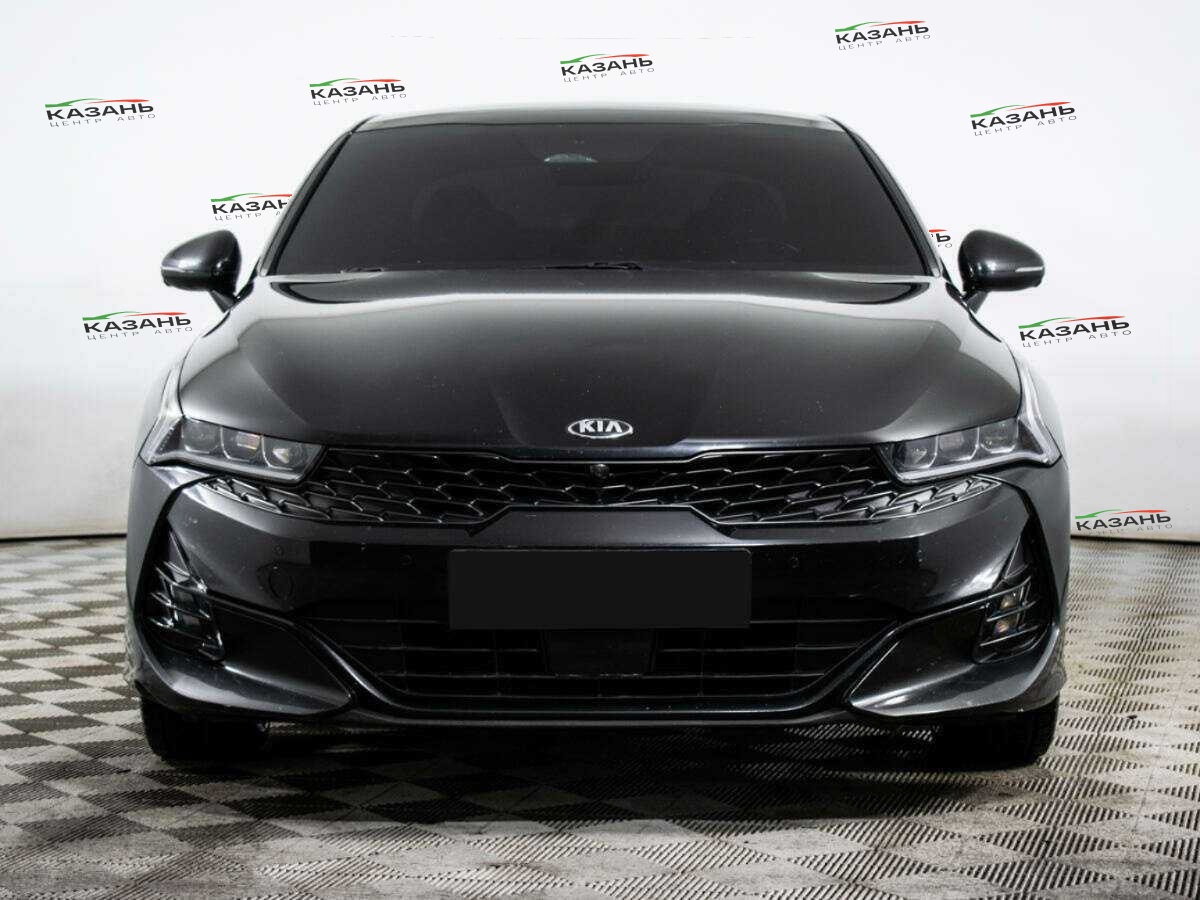 Купить Kia K5 с пробегом. Фото: #1