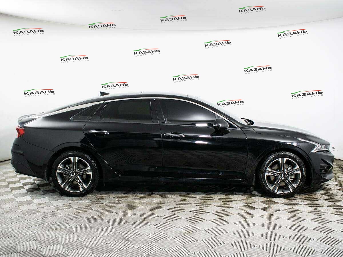 Купить Kia K5 с пробегом. Фото: #3