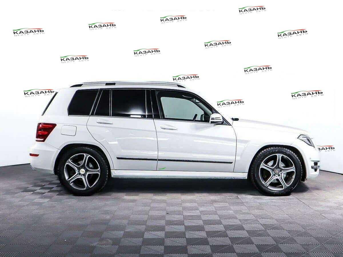 Купить Mercedes-Benz GLK-Класс с пробегом. Фото: #3