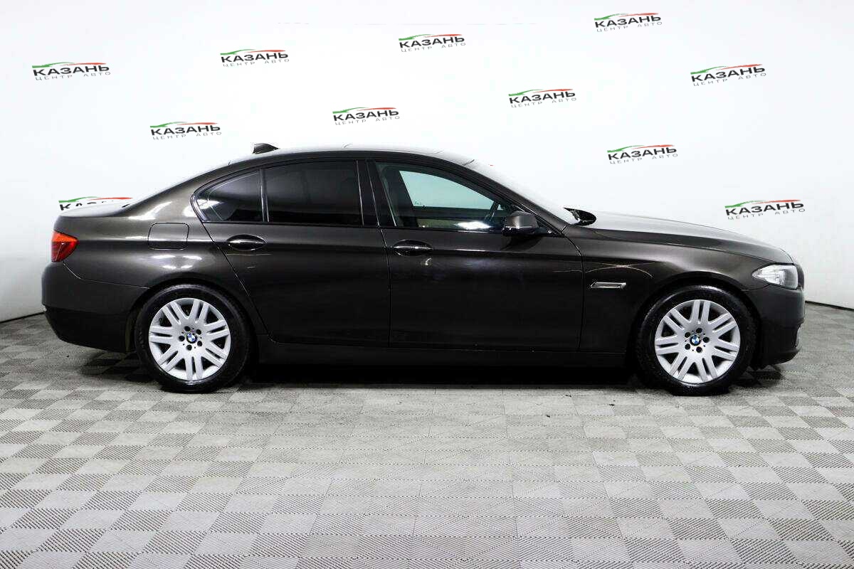 Купить BMW 5 серии с пробегом. Фото: #2