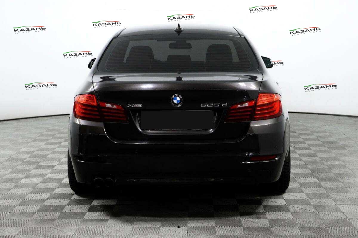 Купить BMW 5 серии с пробегом. Фото: #4