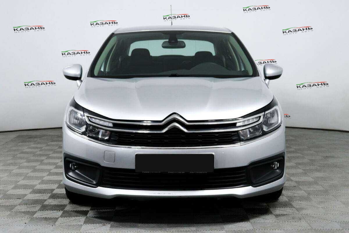 Купить Citroen C4 с пробегом. Фото: #1