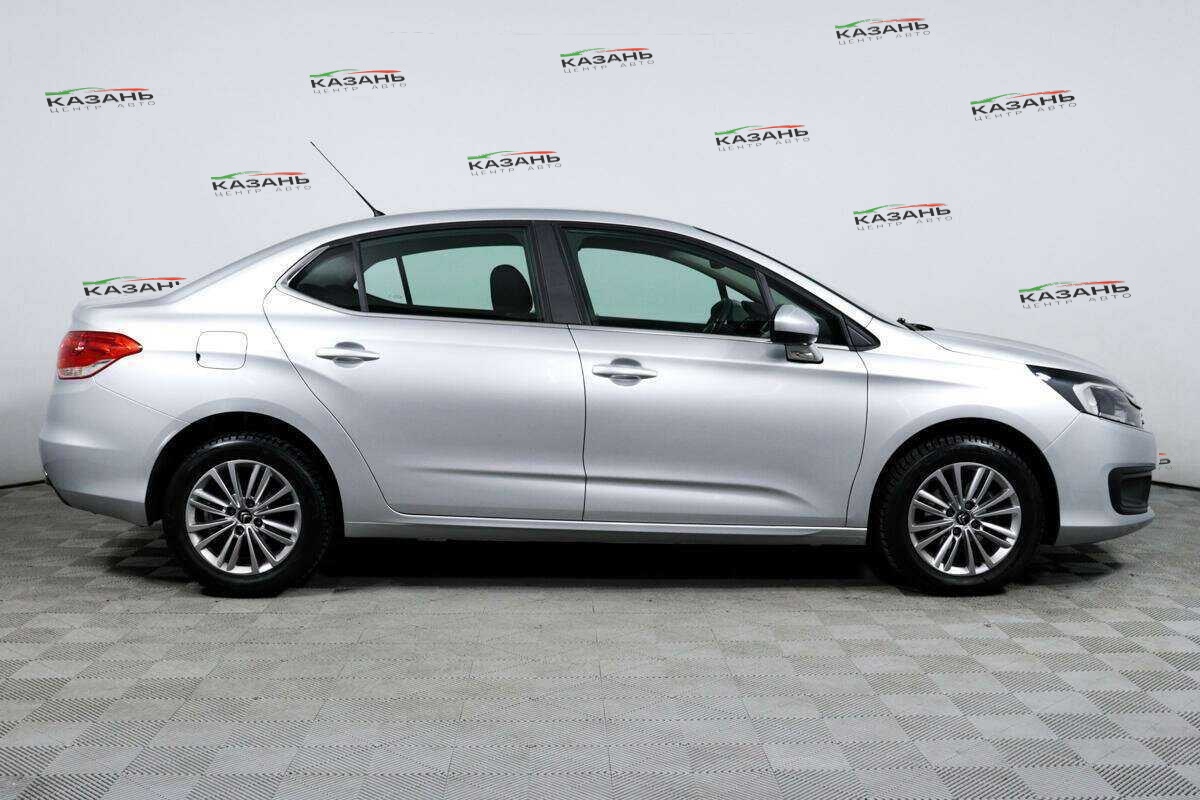 Купить Citroen C4 с пробегом. Фото: #3