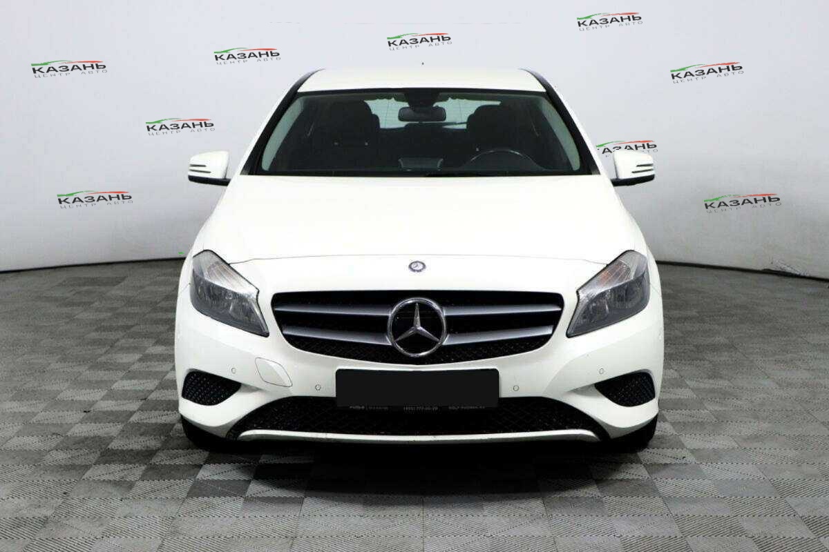 Купить Mercedes-Benz A-Класс с пробегом. Фото: #1