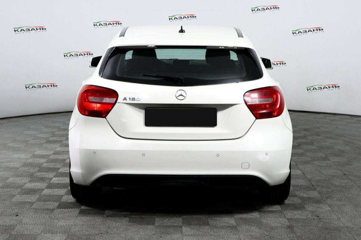 Купить Mercedes-Benz A-Класс с пробегом. Фото: #5