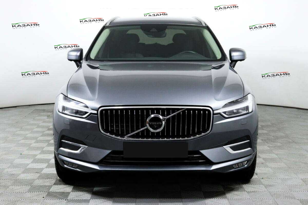 Купить Volvo XC60 с пробегом. Фото: #1
