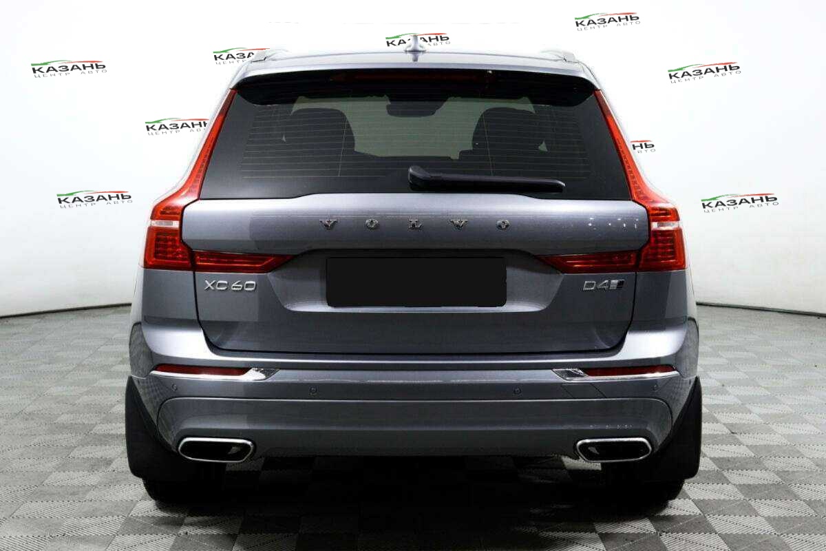 Купить Volvo XC60 с пробегом. Фото: #5