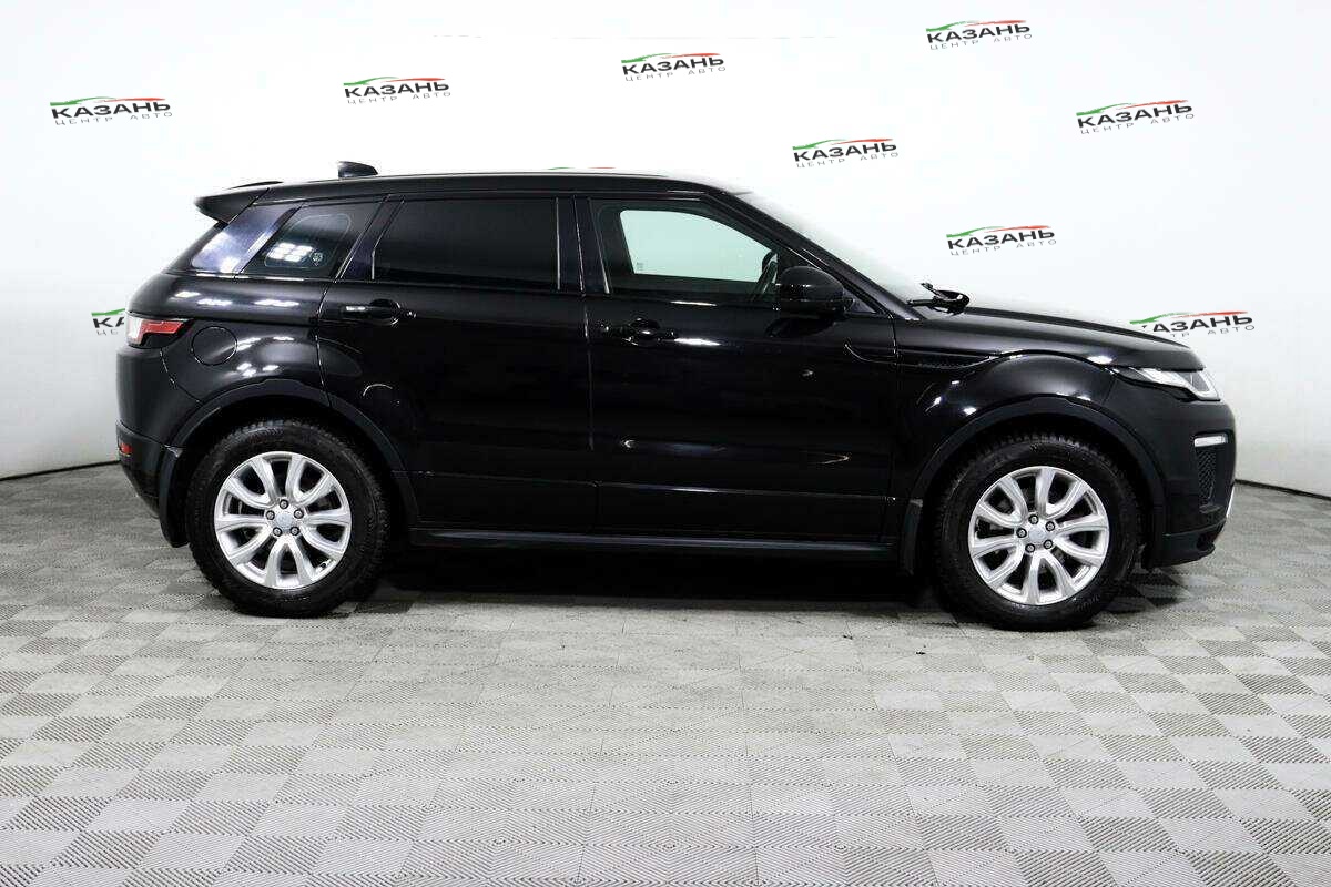 Купить Land Rover Range Rover Evoque с пробегом. Фото: #3